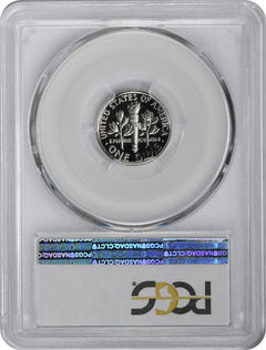 1996-S Roosevelt Dime PR70DCAM Clad PCGS-2