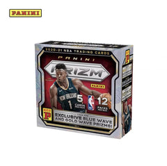 2020-21 Panini Prizm NBA Basketball Factory Sealed Asia TMall Box-1