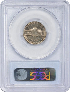 1954-P Jefferson Nickel MS65 PCGS-2