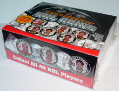 2006 NHL COIN BOX 1st EDITION FOIL PACKS * Factory Sealed Box * OVECHKIN Rookie-1