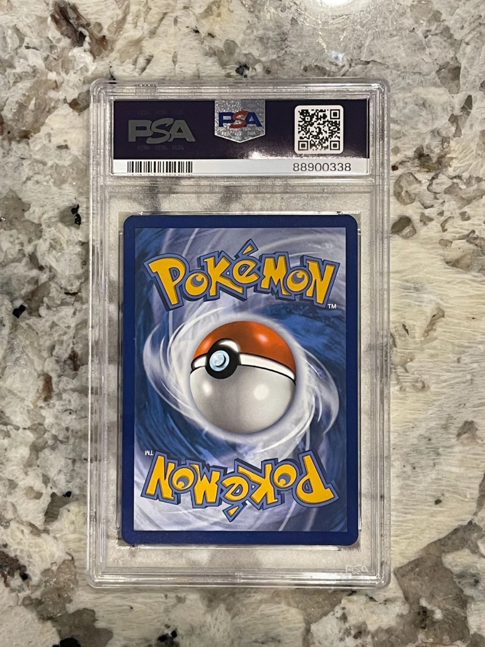 Pokemon Classic Collection Scyther Holo CLV 006/034 PSA 10
