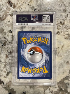 Pokemon Classic Collection Scyther Holo CLV 006/034 PSA 10-2