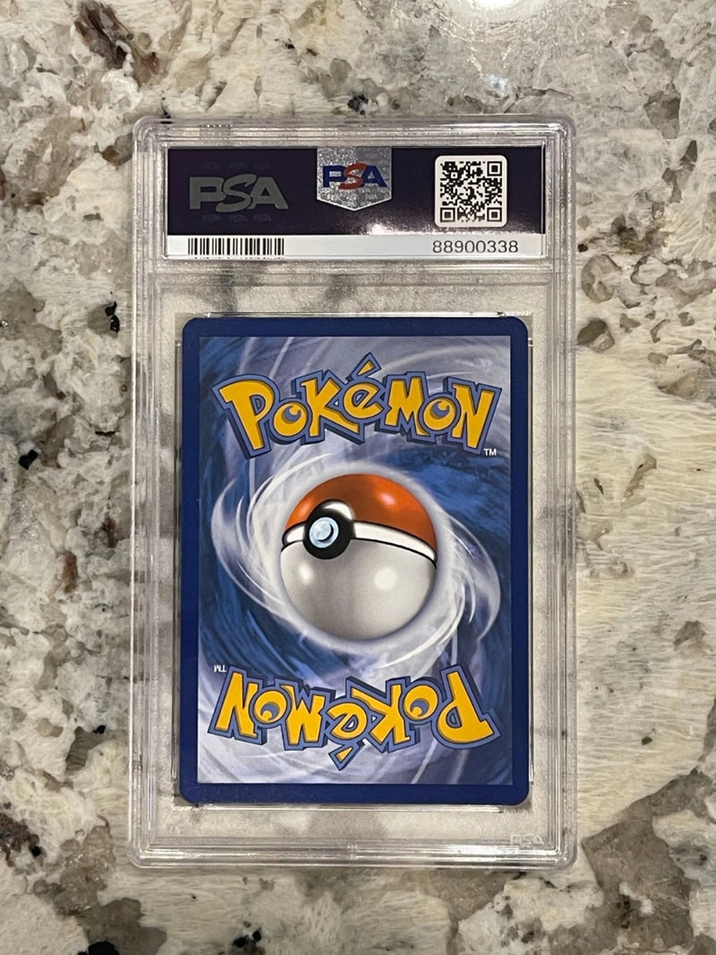 Pokemon Classic Collection Scyther Holo CLV 006/034 PSA 10-2