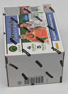Blaster Basketball Cards 2022-23 Panini Chronicles Draft Picks Sealed Box, 20 Cards, 5 Packs, 4 Cards Per Pack, Rookie Inserts Parallels-7
