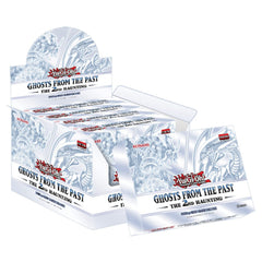 Yu-Gi-Oh! TCG Ghosts From the Past 1st Edition Booster Box GFPT English New Sealed Konami Trading Cards Collectible Hobby-4