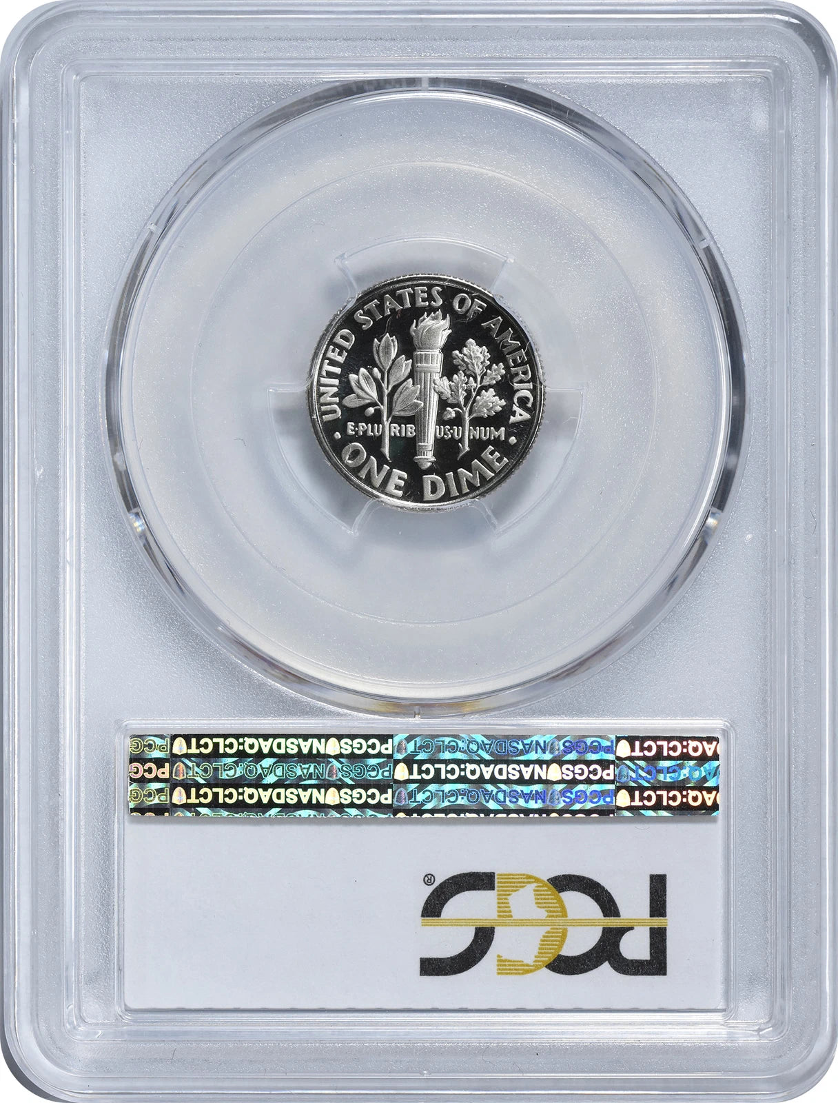 1994-S Roosevelt Dime PR70DCAM Clad PCGS