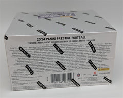 Factory Sealed Retail Box 2024 Panini Prestige NFL Football Cards-6