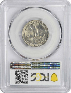 1969-D/D Washington Quarter RPM FS-501 MS65 PCGS-2