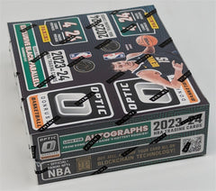 Factory Sealed 24 Pack Retail Box 2023-2024 Donruss Optic NBA Basketball Cards-2