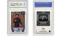 2025 NBA Panini DYLAN HARPER #2 Draft Pick Rookie Card RC #NBADN-2 - GEM MINT 10-2