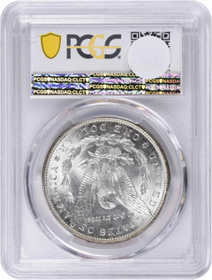 1896 Morgan Silver Dollar MS64 PCGS-2