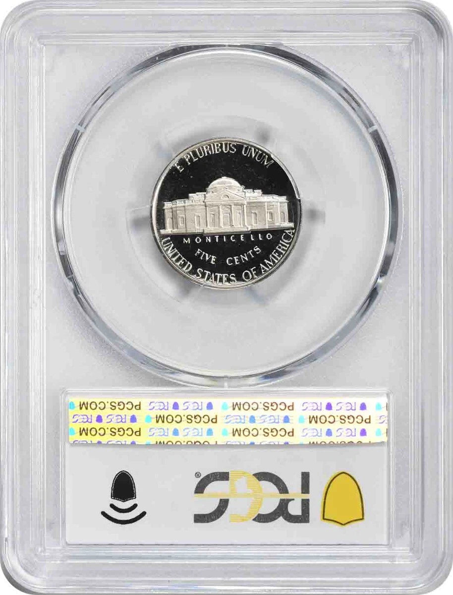 1981-S Jefferson Nickel Type 2 PR69DCAM PCGS-2