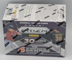 Factory Sealed 6 Pack Blaster Box 2025 Panini Prizm MLB Baseball Cards-4