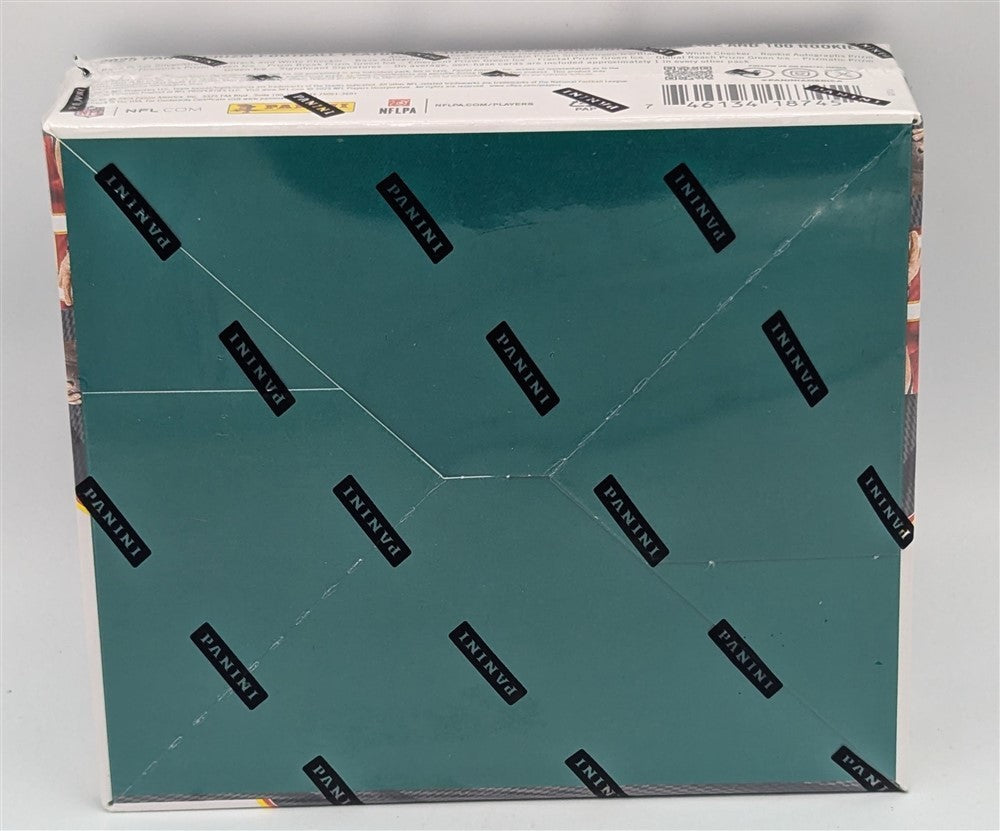 Factory Sealed Retail Box 2025 Panini Prizm NFL Football Cards