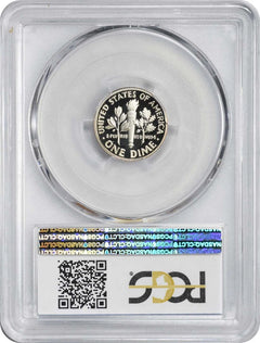 2010-S Roosevelt Dime PR70DCAM Clad PCGS-2