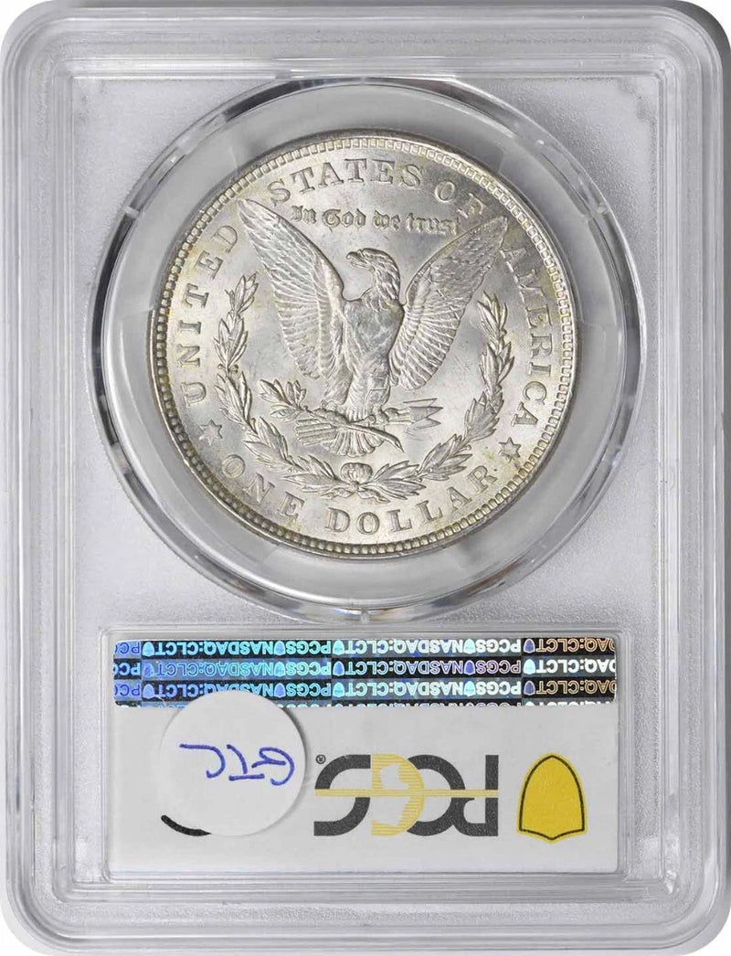 1921 Morgan Silver Dollar MS64 PCGS-2