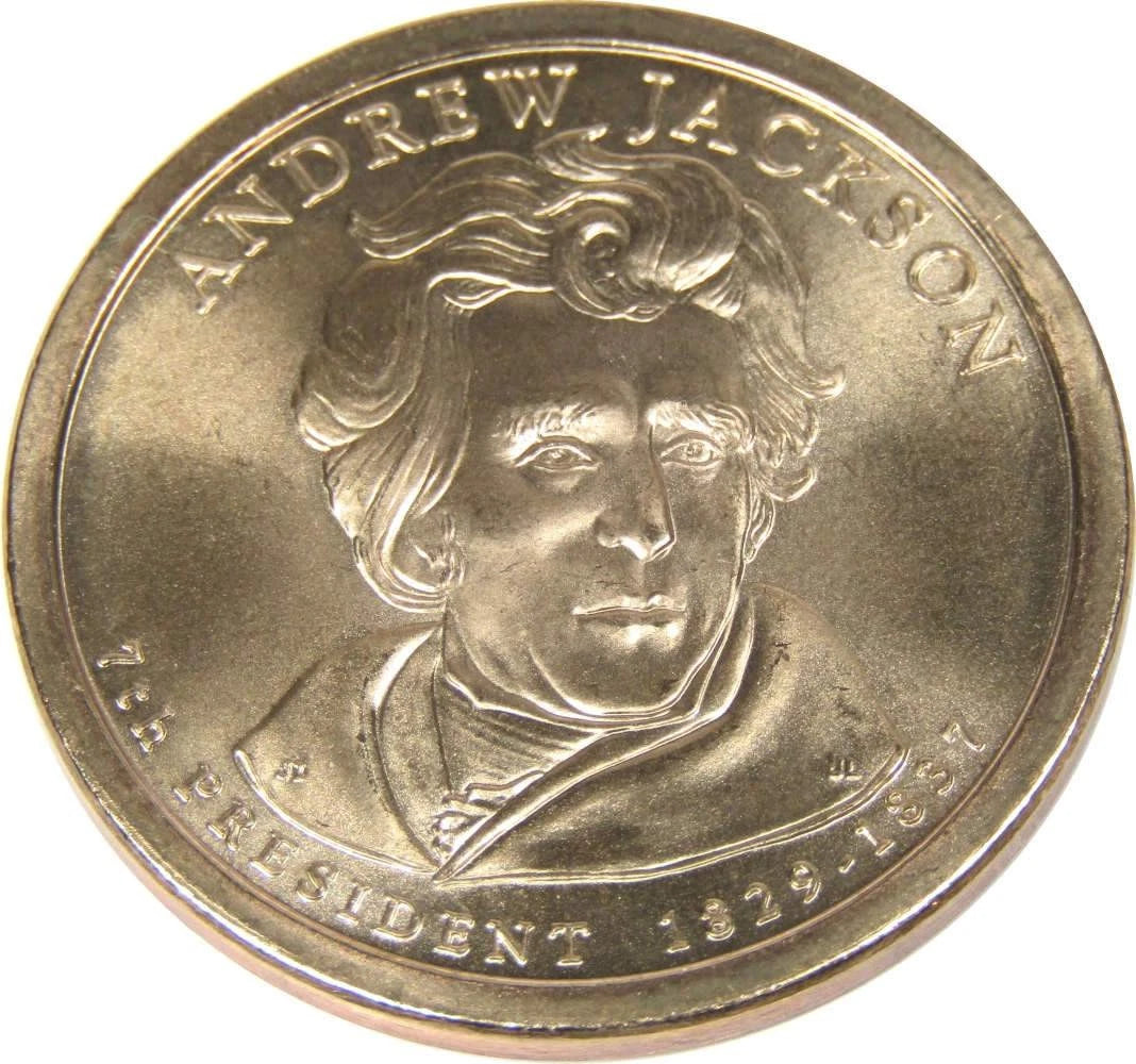 2008 Jackson Presidential Dollar Uncirculated Missing Edge Lettering-3