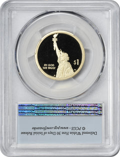 2018-S American Innovation Dollar PR69DCAM PCGS First Strike Washington Patent-2