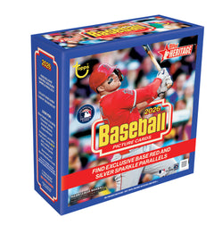2026 Topps Heritage Baseball Factory Sealed Mega Box-1