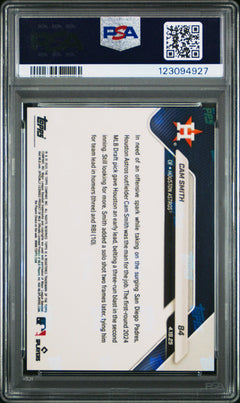 PSA 10 Cam Smith Orange Foil /25 RC Rookie #84 2025 Topps Now-2