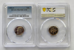 ✯ ESTATE SALE! ✯ PCGS Slabbed GRADED U.S. Proof Coin Hoard ✯ 3 SLAB LOT + BONUS-7