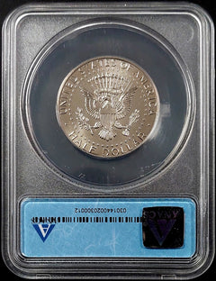 2014 P Satin Finish Kennedy Half Dollar certified SP 68 by ANACS!-4