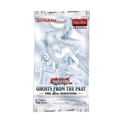 Yu-Gi-Oh! TCG Ghosts From the Past 1st Edition Booster Box GFPT English New Sealed Konami Trading Cards Collectible Hobby-2