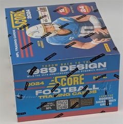 Factory Sealed Retail Box 2024 Panini Score NFL Football Cards-2
