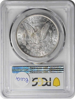1885-O Morgan Silver Dollar MS65 PCGS-2