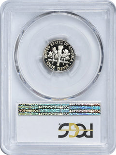 1982-S Roosevelt Dime PR70DCAM PCGS-2