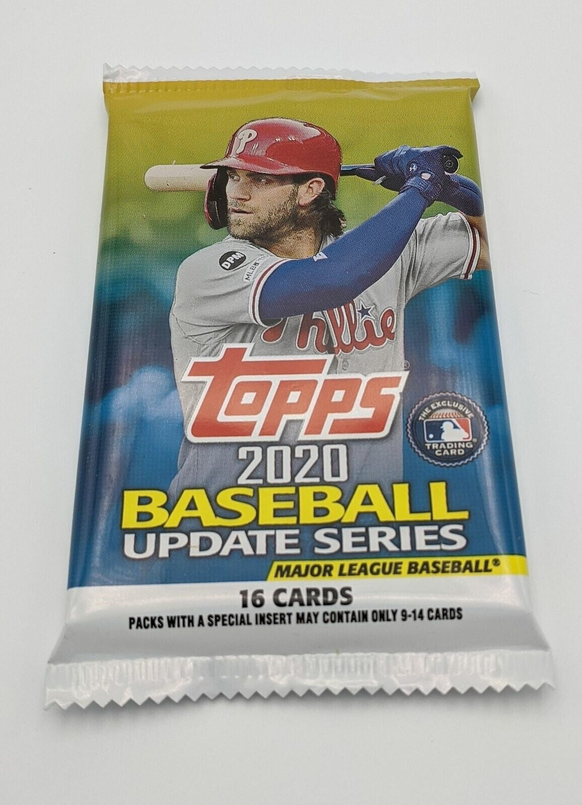 2020 Topps Update Baseball Cards Unopened 36 Pack Gravity Feed Retail Box-4