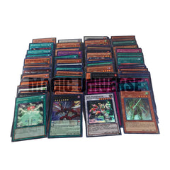 250 Yu-Gi-Oh! Foils & Rares Only – Includes Secret, Ultra, Super, & Rare Cards – Collector’s Edition TCG Hobby Set Limited Promo Cards-2