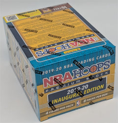 Sealed Blaster Box 2019-20 Panini NBA Hoops Premium Stock Basketball Cards-3