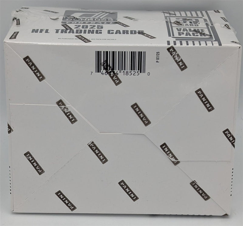 Factory Sealed Fat Value Pack Cello Box 2025 Panini Donruss NFL Football Cards-3
