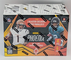 Factory Sealed Blaster Box 2025 Panini Phoenix NFL Football Cards-2