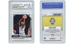 2024 Panini ANGEL REESE Double-Doubles ROOKIE CARD #173 - GEM MINT 10 (LTD 877)-1