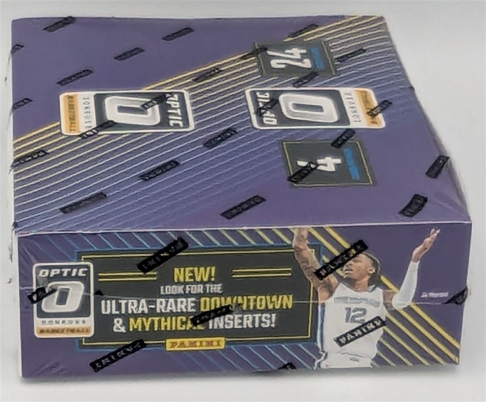 Factory Sealed Retail Box 2024-25 Donruss Optic NBA Basketball Cards