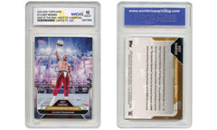 2025 WWE Topps Now CODY RHODES King of The Ring Wrestling Card #73 - GEM-MINT 10-1