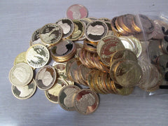 Mixed Lot of 100 US Presidential Proof Dollar Coins-2