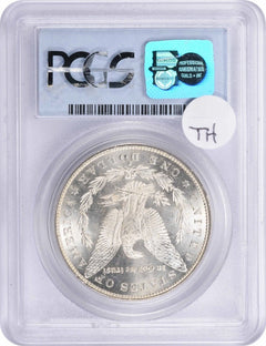 1879-S Morgan Silver Dollar MS64 PCGS-2