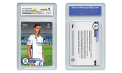 2023 Topps Now JUDE BELLINGHAM Real Madrid Soccer Los Blancos #126 - GEM MINT 10-2