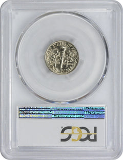 1996-W Roosevelt Dime MS66 PCGS-2