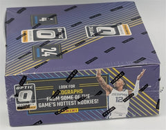 Factory Sealed Retail Box 2024-25 Donruss Optic NBA Basketball Cards-3