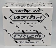Factory Sealed Fat Pack Cello Box 2025 Panini Prizm NFL Football Cards-1