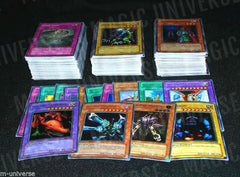 200 Yu-Gi-Oh! Assorted Trading Cards Ultimate Lot – Includes Multiple Holos & Rare Cards – Collector’s Edition TCG Hobby Set-1
