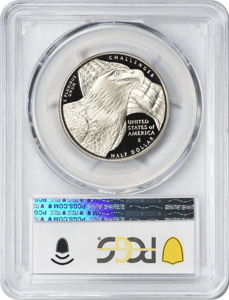 2008-S Bald Eagle Commemorative Half PR70DCAM PCGS-2
