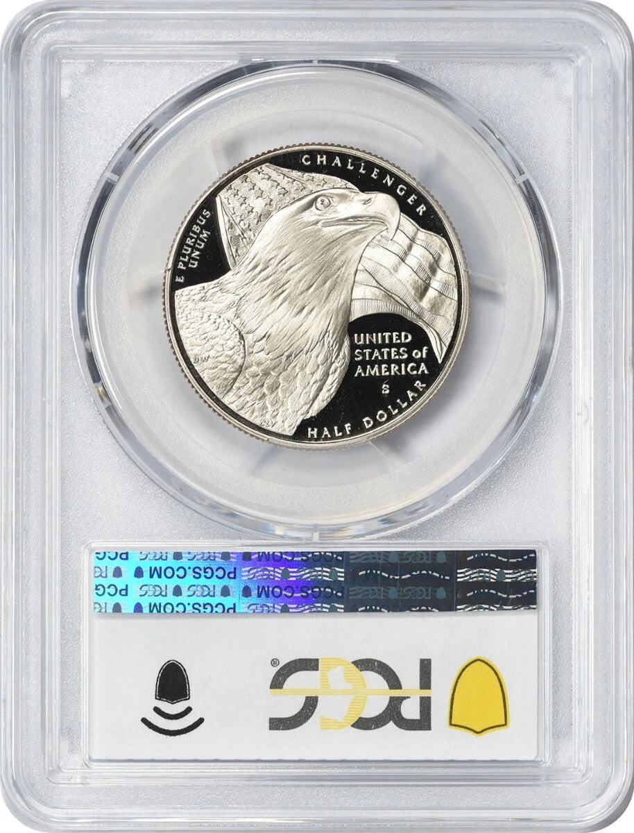 2008-S Bald Eagle Commemorative Half PR70DCAM PCGS