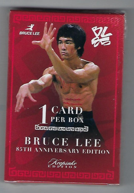 Bruce Lee 85th Anniversary Keepsake Private Collection Nunchucks Edition Limited Collector’s Set Memorabilia Rare Collectible Display Edition-1
