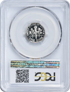 1979-S Roosevelt Dime Type 1 PR70DCAM PCGS-2