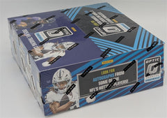 Factory Sealed Retail Box 2025 Donruss Optic NFL Football Cards-3